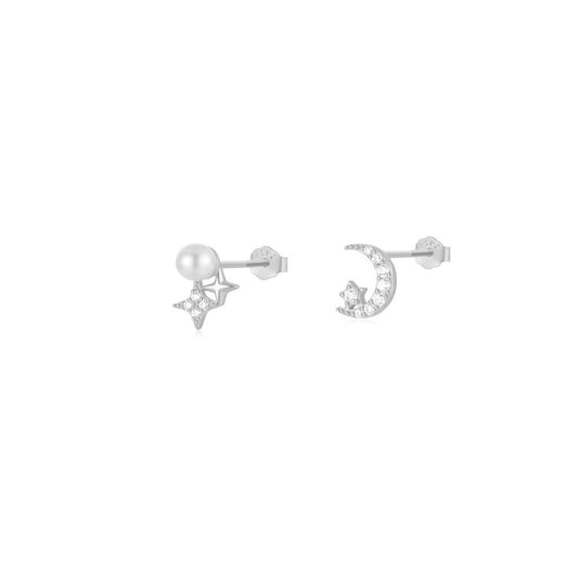 Pack de aros Edel - silver