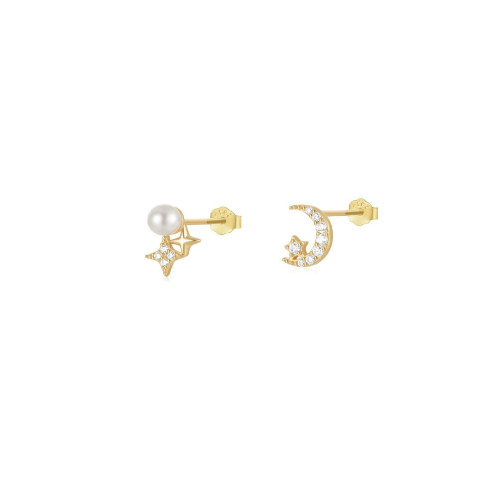 Pack de aros Edel - gold