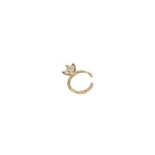 Ear cuff Melisa - gold